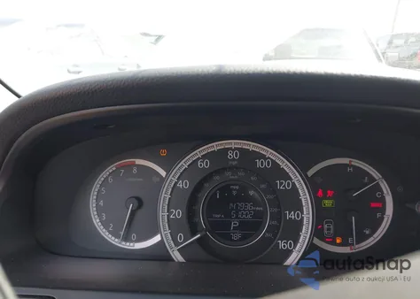 2013 Honda Accord Ex-L z USA, uszkodzony, nr VIN 1HGCR2F81DA181459